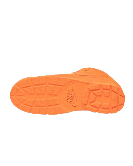 Nike Baltoro x Stüssy Safety Orange