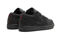 Air Jordan 1 Low SE Craft Grey Red