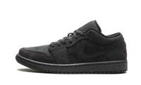Air Jordan 1 Low SE Craft Grey Red