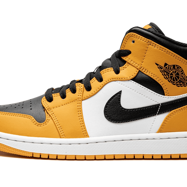Air Jordan 1 Mid Taxi