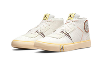 Jordan Series Mid Maison Château Rouge Sail