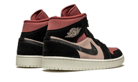 Air Jordan 1 Mid Canyon Rust