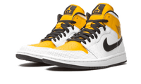 Air Jordan 1 Mid Laser Orange