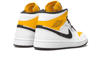 Air Jordan 1 Mid Laser Orange