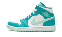 Air Jordan 1 Mid Washed Teal