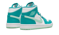 Air Jordan 1 Mid Washed Teal