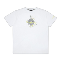Stone Island Short-Sleeve Marble Logo T-Shirt 'White'