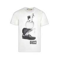 Gucci Printed Jersey T-Shirt 'Sunlight/Mc'