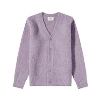 Ami Brushed Crewneck Sweater 'Parma'