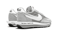 Nike LD Waffle Sacai Fragment Wolf Grey