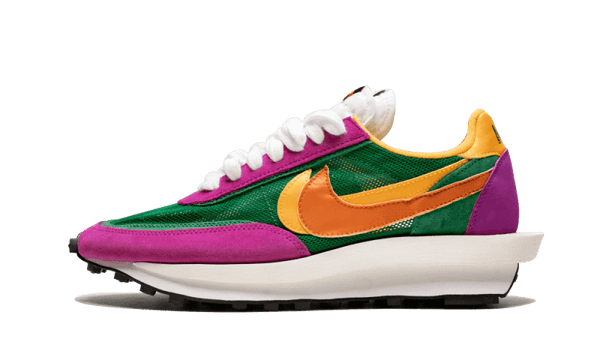 Nike LD Waffle Sacai Green Del Sol