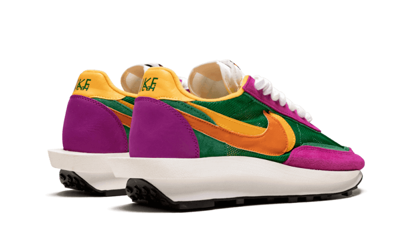 Nike LD Waffle Sacai Green Del Sol