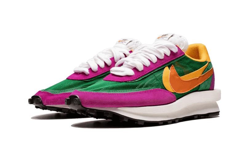 Nike LD Waffle Sacai Green Del Sol