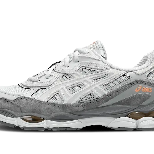 ASICS Gel-NYC Cloud Grey Cement