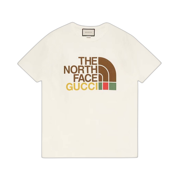 Gucci x The North Face T-Shirt 'White'