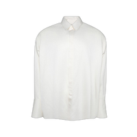 Ami Oversize Shirt 'Ivory'