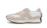 New Balance 327 Moonbeam White Navy