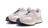 New Balance 327 Moonbeam White Navy