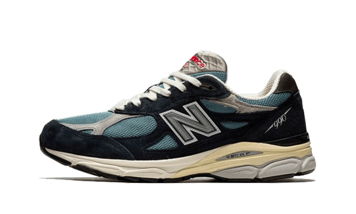 New Balance 990 V3 Made in USA Teddy Santis Navy Castlerock