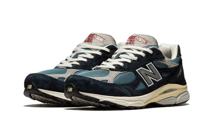 New Balance 990 V3 Made in USA Teddy Santis Navy Castlerock