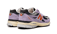 New Balance 990 V3 Made In USA Teddy Santis Raw Amethyst
