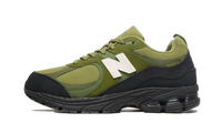 New Balance 2002R The Basement Olive Black