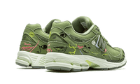 New Balance 2002R Bryant Giles Olive Green