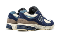 New Balance 2002R Navy Cream