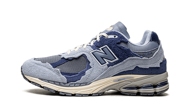 New Balance 2002R Protection Pack Light Arctic Grey Purple