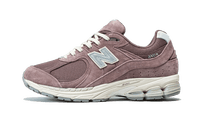 New Balance 2002R Suede Pack Black Fig