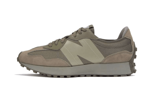New Balance 327 Military Green
