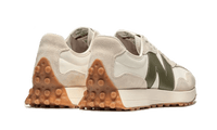 New Balance 327 Moonbeam Oak Leaf Green
