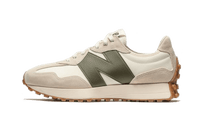 New Balance 327 Moonbeam Oak Leaf Green