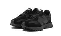 New Balance 327 Triple Black