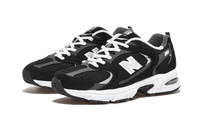 New Balance 530 Classic Black Grey