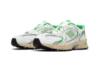 New Balance 530 White Palm Leaf
