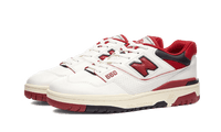 New Balance 550 Aime Leon Dore White Red