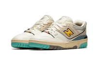 New Balance 550 Sea Salt Yellow