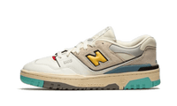 New Balance 550 Sea Salt Yellow
