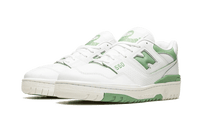 New Balance 550 White Mint Green
