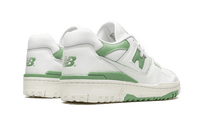 New Balance 550 White Mint Green
