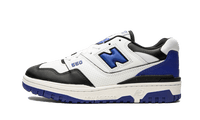 New Balance 550 White Royal Black