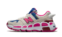 New Balance 574 Salehe Bembury Yurt Pink Blue