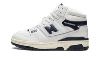 New Balance 650R Aimé Leon Dore White Navy
