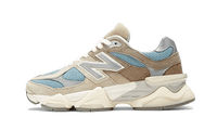 New Balance 9060 Mushroom Aluminium