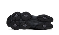 New Balance 9060 Triple Black Leather