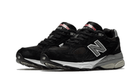 New Balance 990 V3 Black White