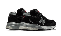 New Balance 990 V3 Black White