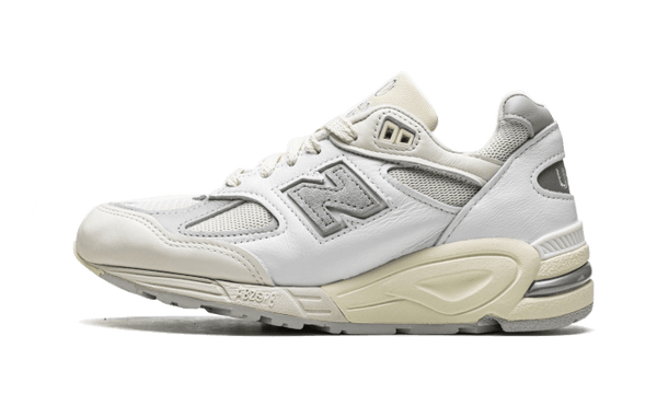 New Balance 990v2 MiUSA Teddy Santis Sea Salt