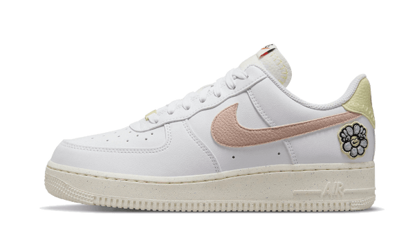 Nike Air Force 1 Low '07 SE Next Nature White Pink Oxford